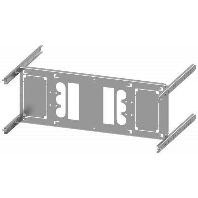 Набор для 3VL4/3P/Горизон/Жестк, Втычн/H200/W600. 8PQ60002BA84