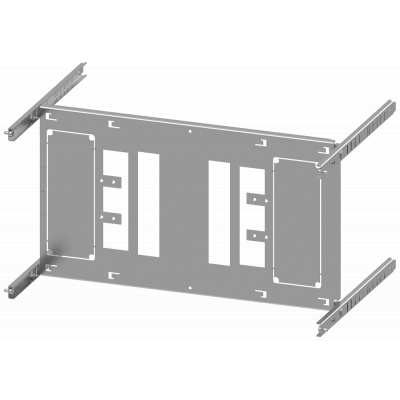 Набор для 3VL5/3P/Горизонтальный/H300/W60 0. 8PQ60003BA01