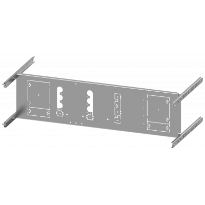 Набор для 3VL1/3,4P/Горизон/Жестк/RCD/H02 /W08. 8PQ60004BA41