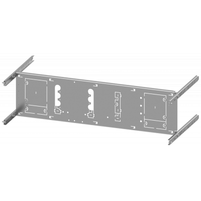 Набор для 3VL2-3/3,4P/Горизон/Жесткий/RCD /H200/W800. 8PQ60004BA42