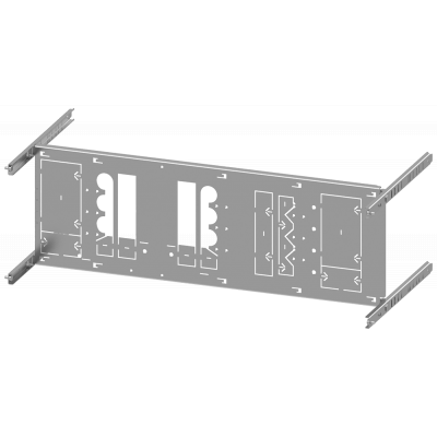 Набор для 3VL4/3,4P/Горизон/RCD/H250/W800. 8PQ60004BA44