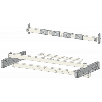 Опоры для 3WL/CABLE/Жесткий/W600. 8PQ60004BA78