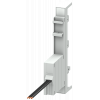 busbar adapter Standard Universal with fuse module with DIN rail. 8US12155CS10