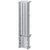 ШИННЫЙ АДАПТЕР-ДЕРЖАТЕЛЬ SPACER AND SHEET METAL SCREW ENCLOSED, F. LATERAL MOUNTING ONTO ADAPTER 8US12 LENGTH 242MM. 8US12605AP00