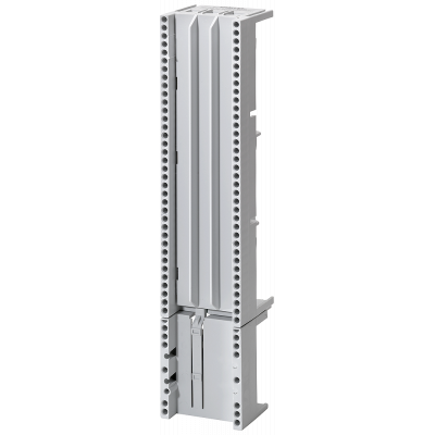 ШИННЫЙ АДАПТЕР-ДЕРЖАТЕЛЬ SPACER AND SHEET METAL SCREW ENCLOSED, F. LATERAL MOUNTING ONTO ADAPTER 8US12 LENGTH 242MM. 8US12605AP00