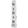 Adapter DIN rail for 3RM1 fuse module. 8US17160RK00