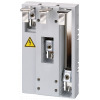 Mounting plate, busbar center-to-center spacing: 60 mm, Un AC: 690 V, 600 V, for .... 8US19274AF01