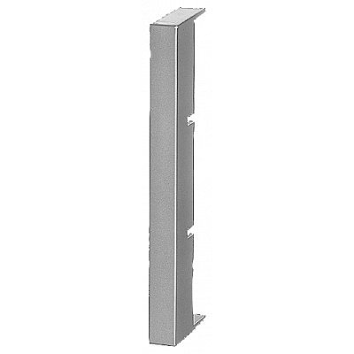 Side module, busbar center-to-center spacing: 40 mm, L: 139 mm, W: 13.5 mm. 8US19982BK00