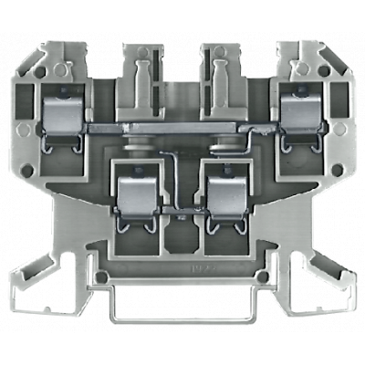 Two-tier terminal thermoplastic connection on both ends diode terminal, 6.5 mm size 4. 8WA10116EG20