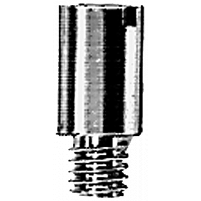 Test socket 2.3 mm. 8WA1854