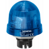 Integrated signal lamp, continuous light 12-230 V UC blue. 8WD53001AF