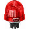 Integrated signal lamp, rotating light LED, 24 V red. 8WD53205DB