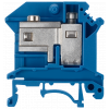 N conductor isolating terminal with screw connection, cross-section: 10 mm², width: 10 mm, color: .. 8WH10010BJ01