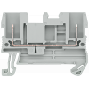 Through-type terminal, plug-in connection at both ends, Cross-section 0.08-2.5 mm2, Width: 5.2mm, Color: gray. 8WH50000AF00