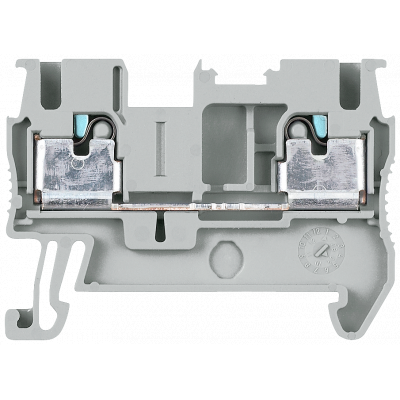 IPO terminals, through-type terminal 2.5 mm². 8WH60000AF00