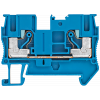 Through-type terminal IPO technology, 6 mm2 width 8.2 mm, blue 1000 V 2 end points. 8WH60000AH01