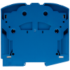 N THROUGH-TYPE TERMINAL, 50 MM2 IPO PLUG-IN TERMINAL BLUE. 8WH60000AN01