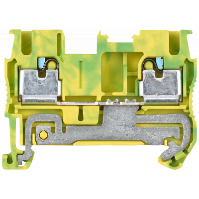 IPO terminals, through-type terminal 2.5 mm². 8WH60000CF07