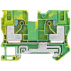 PE terminal IPO technology, 6 mm2 width 10.2 mm, yellow/green 2 end points. 8WH60000CJ07