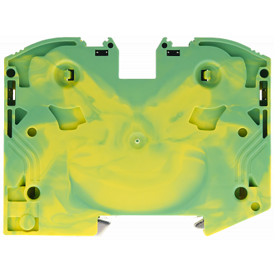 PE terminal 35 mm2 IPO connection Terminal width 16 mm yellow_green closed on both ends. 8WH60000CM07