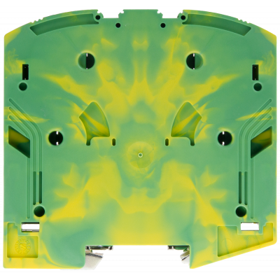 PE TERMINAL, 50 MM2 IPO PLUG-IN TERMINAL YELLOW/GREEN. 8WH60000CN07