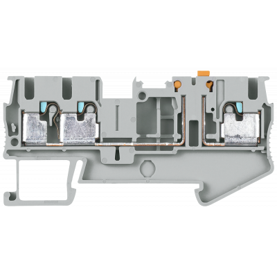 IPO terminals, isolating blade terminal. 8WH60036AF00