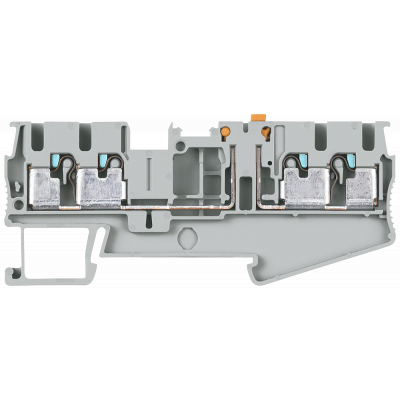 IPO terminals, isolating blade terminal. 8WH60046AF00