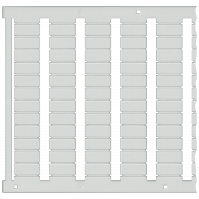 Inscription label, front, horizontal and vertical, terminal width: 4.2 mm, .... 8WH82021AA05