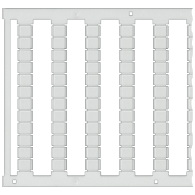 Inscription label, front, horizontal and vertical, terminal width: 4.2 mm, .... 8WH82031AA05