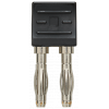 Short-circuiting plug. 8WH90100BC08