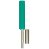 Test adapter green for measuring transformer terminal green. 8WH90100MB03