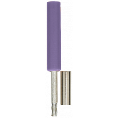 Test adapter violet for measuring transformer terminal violet. 8WH90100MB11