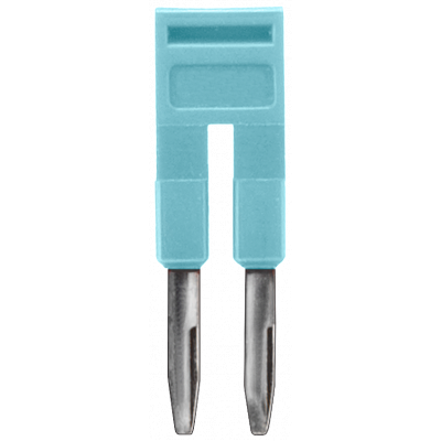 Connecting comb, for terminals with width 4.2mm for jumpering the terminal center,.. 8WH90206AC10