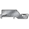 Support bracket, for mounting on standard mounting rail, for 10x 3 mm busbars. 8WH91400BA00