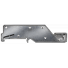 Support bracket, for mounting on DIN rail, for 10 x 3 mm busbars, spacing.. 8WH91400CA00