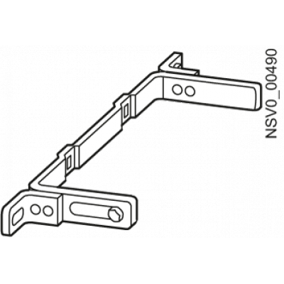 BD2-BD SPACER BRACKET. BVP:034228