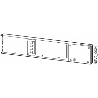 BD01-40-3-0,5 3M 40A BUSBAR TRUNKING. BVP:034253