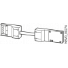 BD01-R1 FLEXIBLE CONNECTION UNITS (0.5M ). BVP:034260