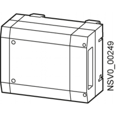 BD01-AK1X/F TAP-OFF UNIT. BVP:034272