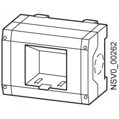 BD01-GK1M1/F TAP-OFF UNIT. BVP:034286