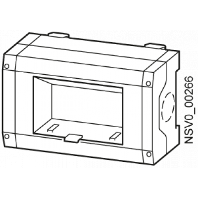 BD01-GK2M2/F TAP-OFF UNIT. BVP:034289