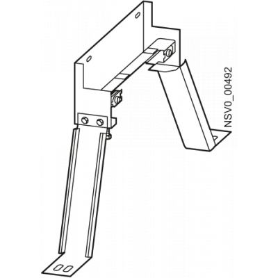 BD2-BDV CEILING FIXING. BVP:045504