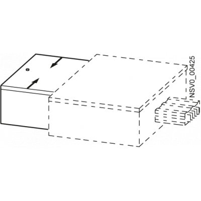 BD2-400-KR CABLING BOX 160-400A. BVP:045511