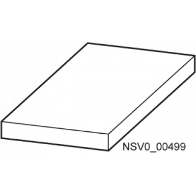 BD2-FFE FLANGES FOR IP54  CONN. STRAI/E ND FL. BVP:045518