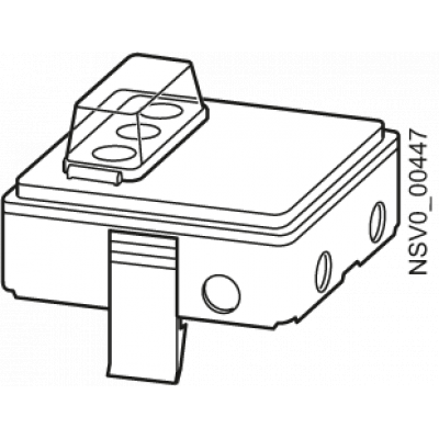 BD2-AK1/S18 TAP-OFF UNIT 25A / 3X D02. BVP:047112