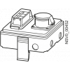 BD2-AK1/CEE165A163 TAP-OFF UNIT 16A / 1X3P MCB(C)+ 1X5P.CEE. BVP:047283