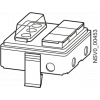 BD2-AK1/3SD163S14 TAP-OFF UNIT 16A / 3X1P D01+3XS D. BVP:047284