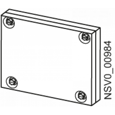 BD01-160-KB TERMINAL BLOCK 160A. BVP:201967