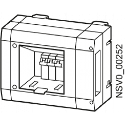 BD01-AK1M1/A201 TAP-OFF UNIT BD01. BVP:203108