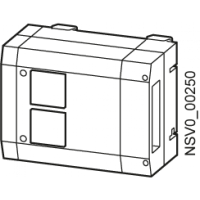 BD01-AK1X/2PC163A162 TAP-OFF UNIT BD01. BVP:203115